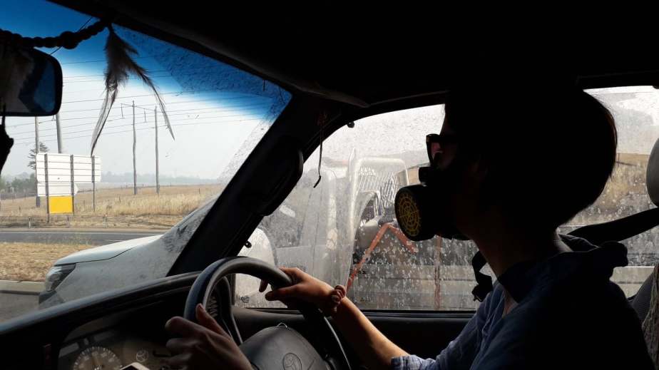 Climate Emergency: Australia on&nbsp;Fire